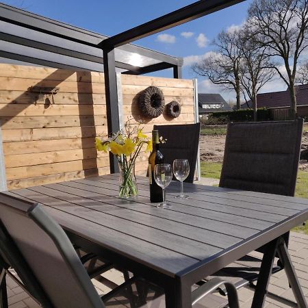 Ferienhaus In Lathen - Haus Hummel Und Haus Schmetterling Eksteriør billede