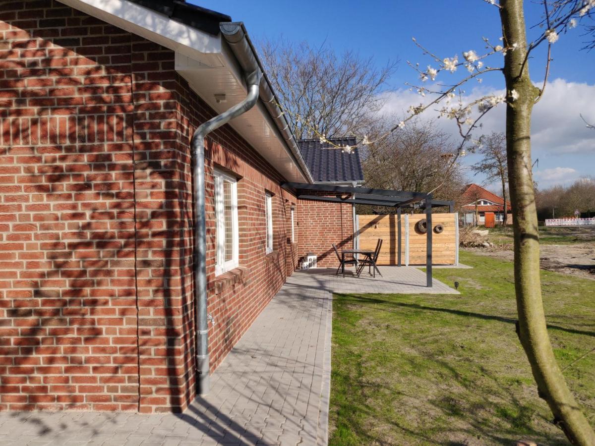 Ferienhaus In Lathen - Haus Hummel Und Haus Schmetterling Eksteriør billede