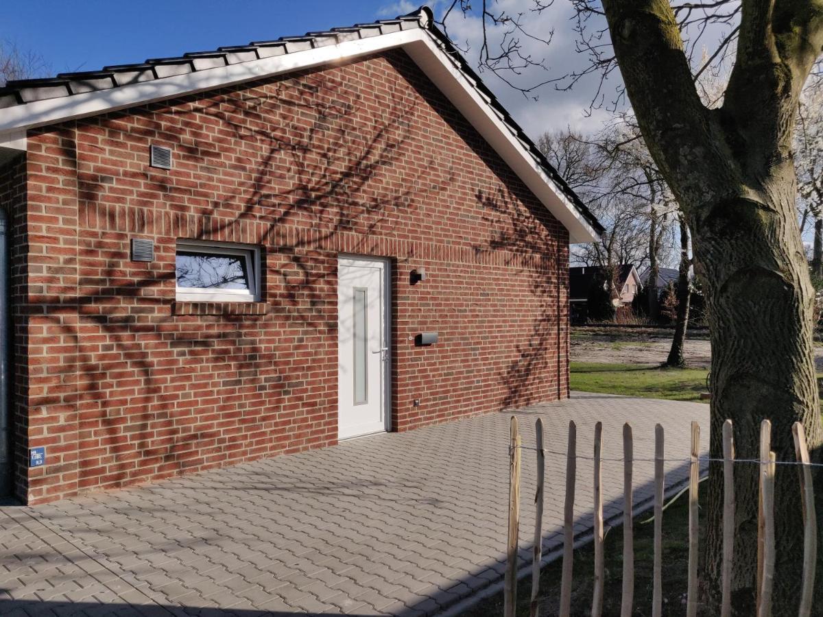 Ferienhaus In Lathen - Haus Hummel Und Haus Schmetterling Eksteriør billede